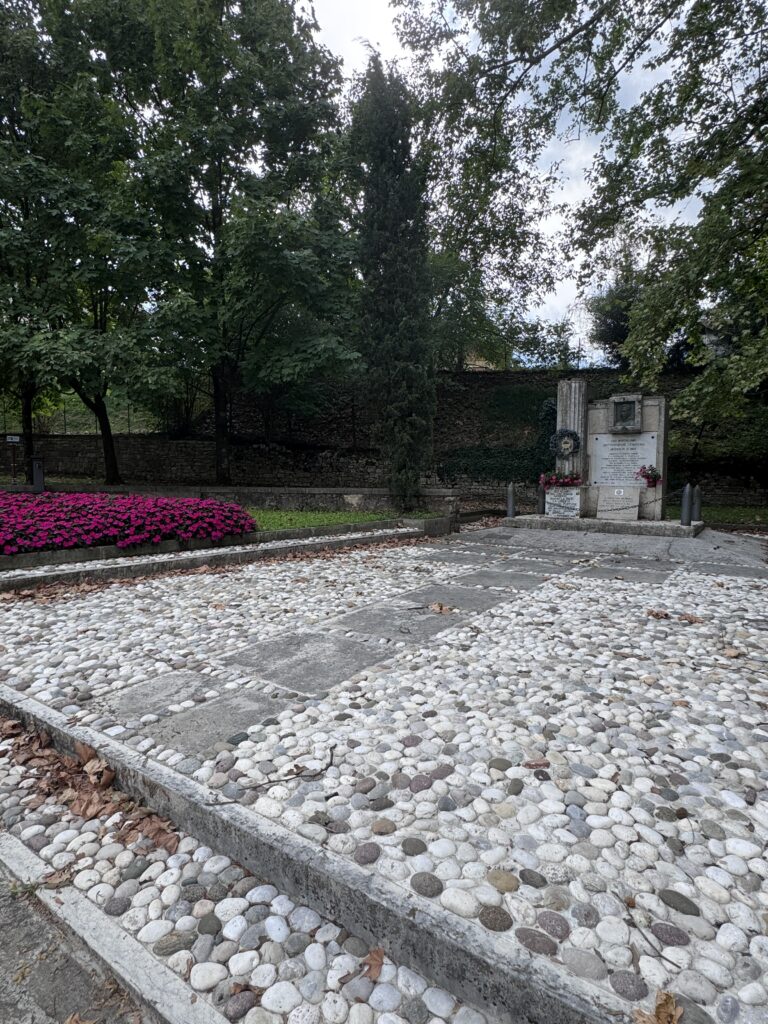 3. Fontana Pineta